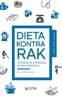 Okładka: Dieta kontra rak