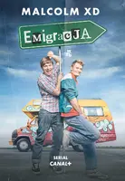 Okładka: Emigracja. Wydanie filmowe