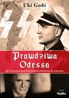 Okładka: Prawdziwa Odessa