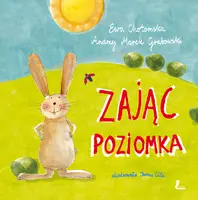 Okładka: Zając Poziomka