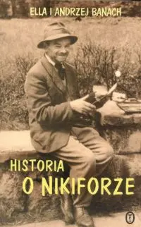 Okładka: Historia o Nikiforze
