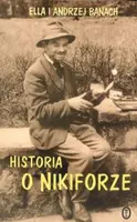 Okładka: Historia o Nikiforze