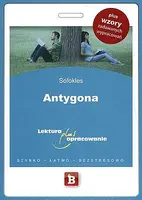 Okładka: Antygona