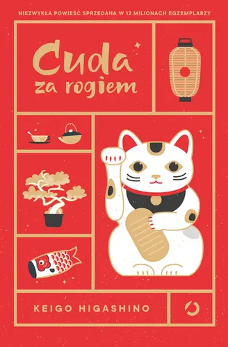 Okładka: Cuda za rogiem