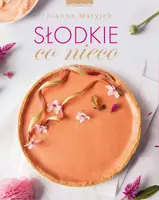 Okładka: Słodkie co nieco
