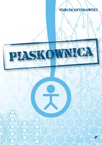 Okładka: Piaskownica
