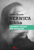 Okładka: Nerwica. Biblia. I rozwój wcale nie duchowy