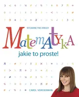 Okładka: Matematyka jakie to proste!