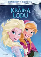 Okładka: Kraina lodu