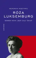 Okładka: Róża Luksemburg