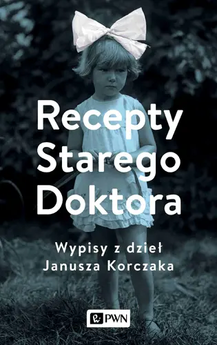 Okładka: Recepty Starego Doktora.