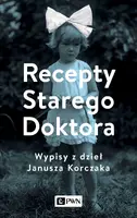 Okładka: Recepty Starego Doktora.