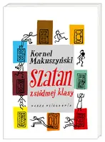 Okładka: Szatan z siódmej klasy