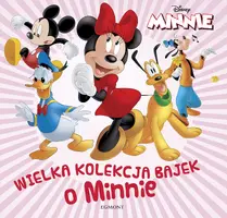 Okładka: Wielka kolekcja bajek o Minnie