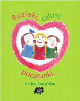 Okładka: Buziaki, całusy, pocałunki...