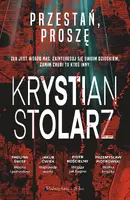 Okładka: Przestań, proszę