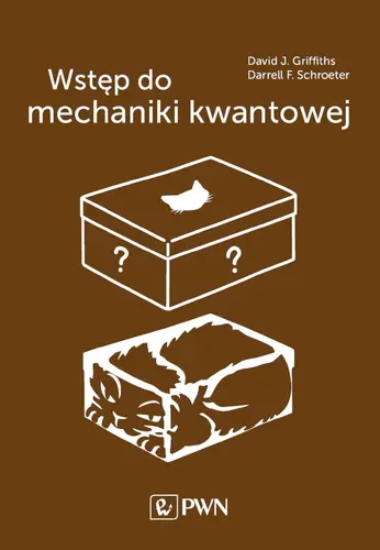 Okładka: Wstęp do mechaniki kwantowej