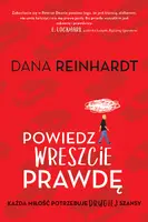 Okładka: Powiedz wreszcie prawdę
