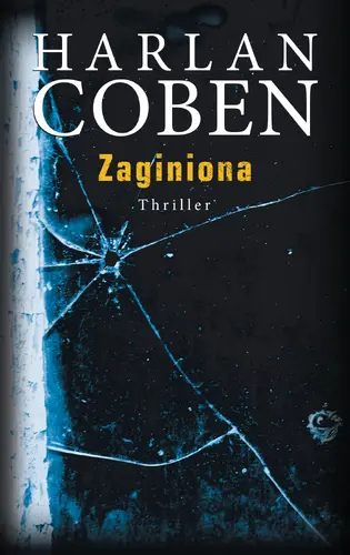 Okładka: Zaginiona