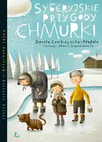 Okładka: Syberyjskie przygody Chmurki