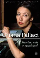 Okładka: Kapelusz cały w czereśniach