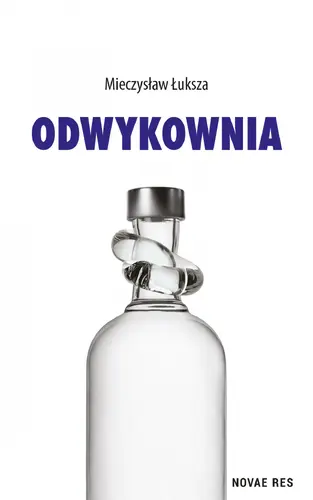 Okładka: Odwykownia