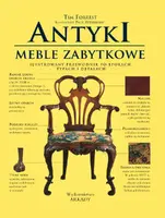 Okładka: Antyki Meble zbytkowe
