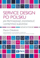 Okładka: Service design po polsku
