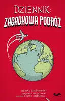Okładka: Dziennik. Zagadkowa podróż