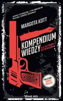 Okładka: Kompendium wiedzy dla autorów kryminałów