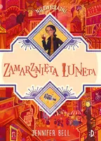 Okładka: Zamarznięta luneta. Niezwyczajni