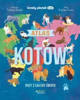 Okładka: Atlas kotów
