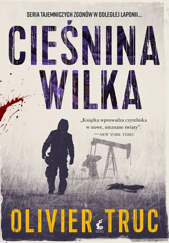 Okładka: Cieśnina Wilka