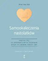 Okładka: Samookaleczenia nastolatków