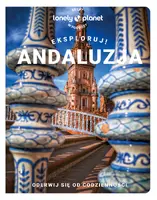 Okładka: Andaluzja. Eksploruj!