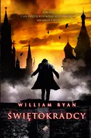 Okładka: Świętokradcy