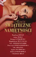 Okładka: Świąteczne namiętności
