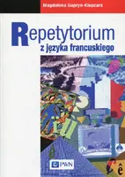 Okładka: Repetytorium z języka francuskiego z płytą CD