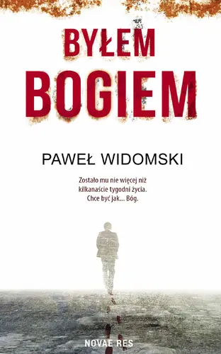 Okładka: Byłem bogiem