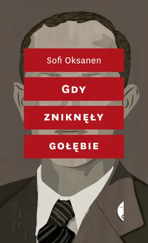 Okładka: Gdy zniknęły gołębie