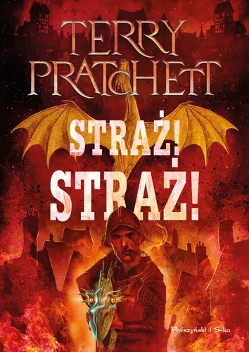 Okładka: Straż! Straż!