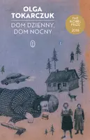 Okładka: Dom dzienny, dom nocny