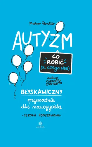 Okładka: Autyzm. Co robić (a czego nie)