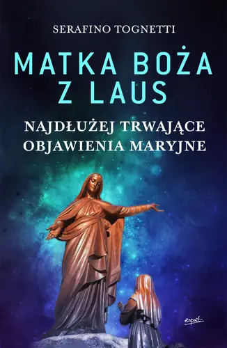 Okładka: Matka Boża z Laus