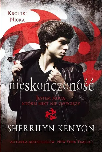 Okładka: Nieskończoność