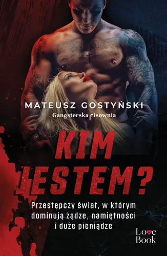 Okładka: Kim jestem?