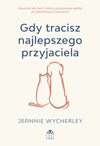 Okładka: Gdy tracisz najlepszego przyjaciela.