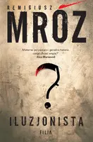 Okładka: Iluzjonista