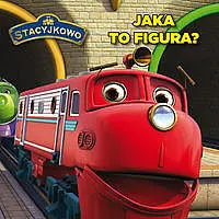 Okładka: Jaka to figura?