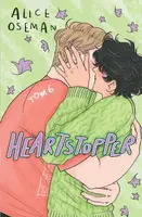 Okładka: Heartstopper. Tom 6